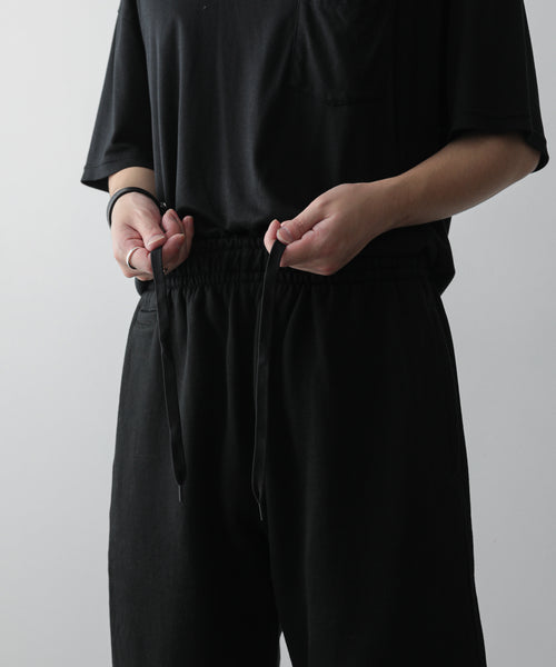 stein】UNTWISTED YARN SWEAT PANTS | 公式通販サイト session(セッション)