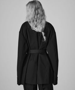 stein / シュタイン】EXTRA OVERSIZED JACKET - BLACK | 公式通販