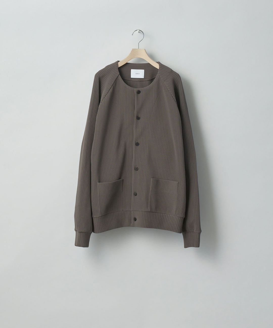 【ssstein】シュタイン 24AW GRADATION PLEATS CARDIGANのD.GREGEの公式通販サイトsession福岡セレクトショップ