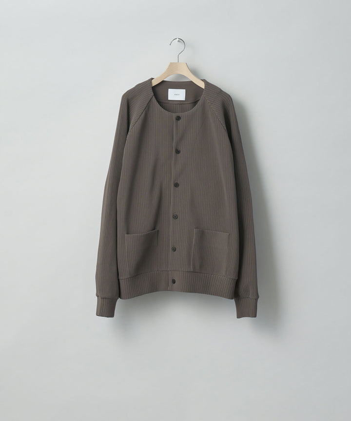 【ssstein】シュタイン 24AW GRADATION PLEATS CARDIGANのD.GREGEの公式通販サイトsession福岡セレクトショップ