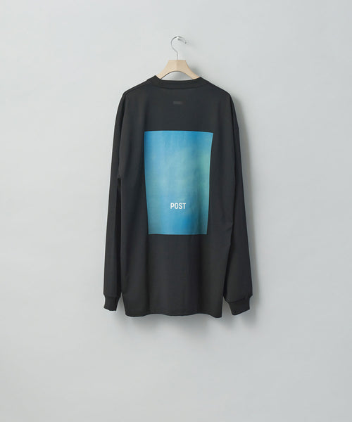 専用【stein】HUUKU Limited OVERSIZED L/S TEE-