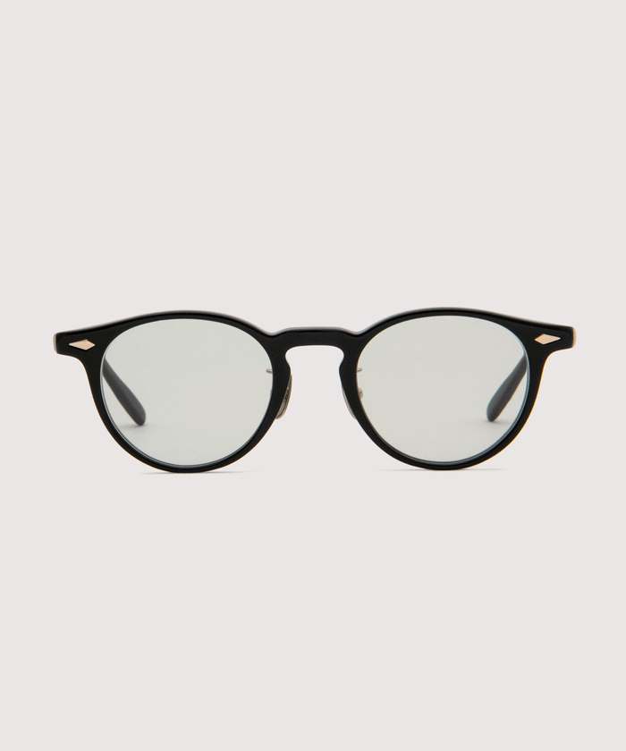 NOCHINO OPTICAL ノチノオプティカル TSUKIYOMI - GLOSS BLACK × GREY GREEN to D.GREY (調光レンズ)公式通販サイトsession福岡セレクトショップ