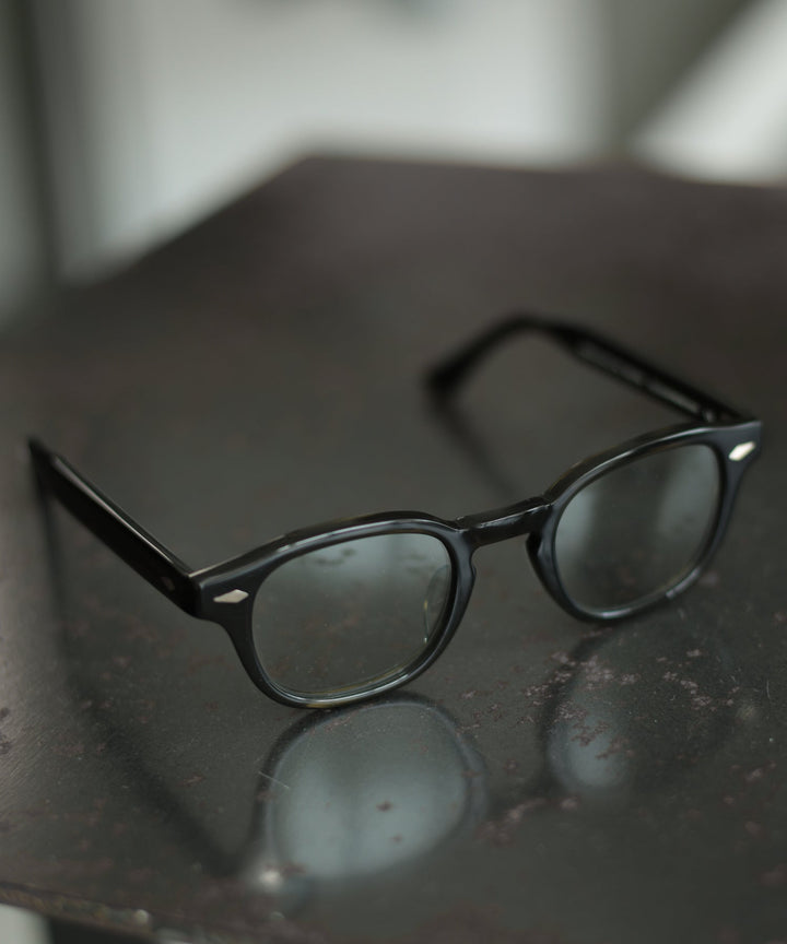 【NOCHINO OPTICAL】NOCHINO - Clear Smoke Olive x Grey Green to D.Grey (調光レンズ)