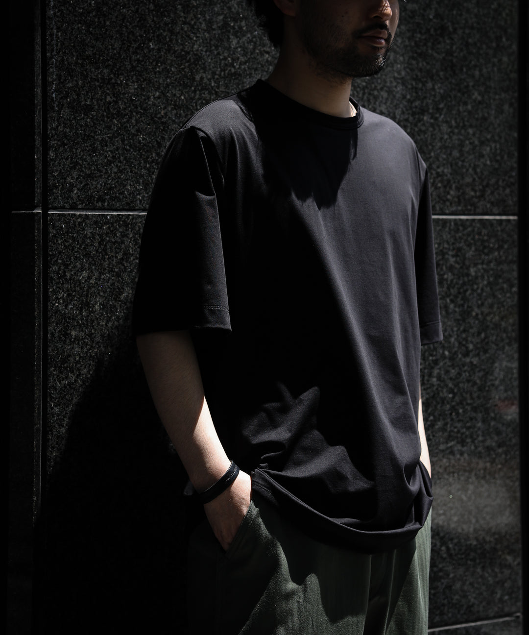 KANEMASA カネマサ HIGH GAUGE TEE - BLACK の公式通販サイト sessionセッション福岡セレクトショップ