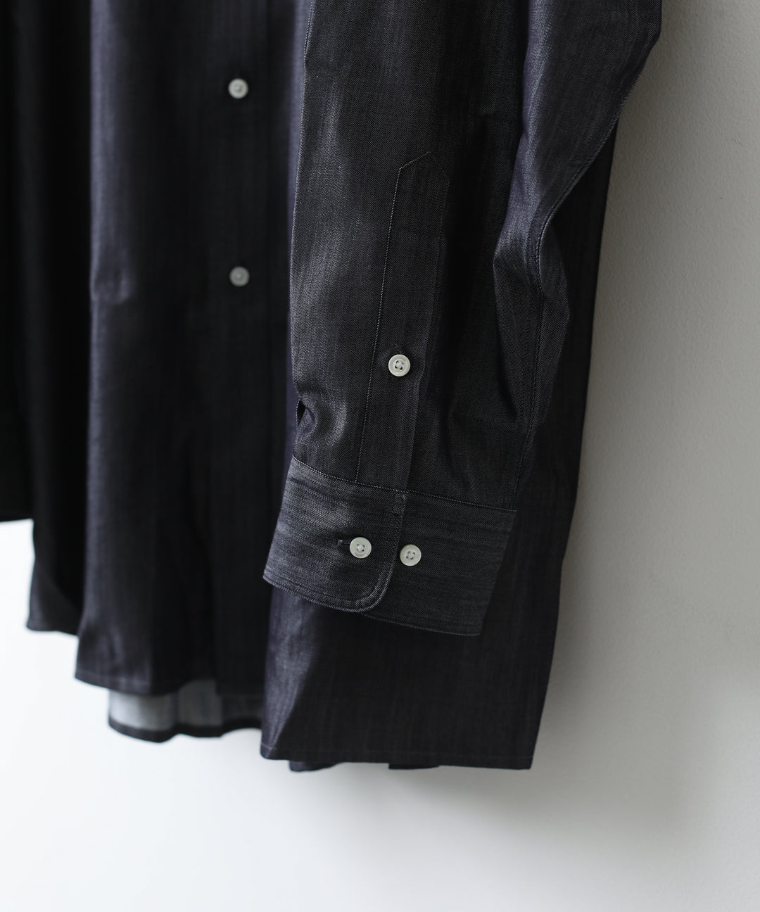 INTERIM インテリム デニムシャツ 22ss 通販 取扱い ブランド 福岡 90&