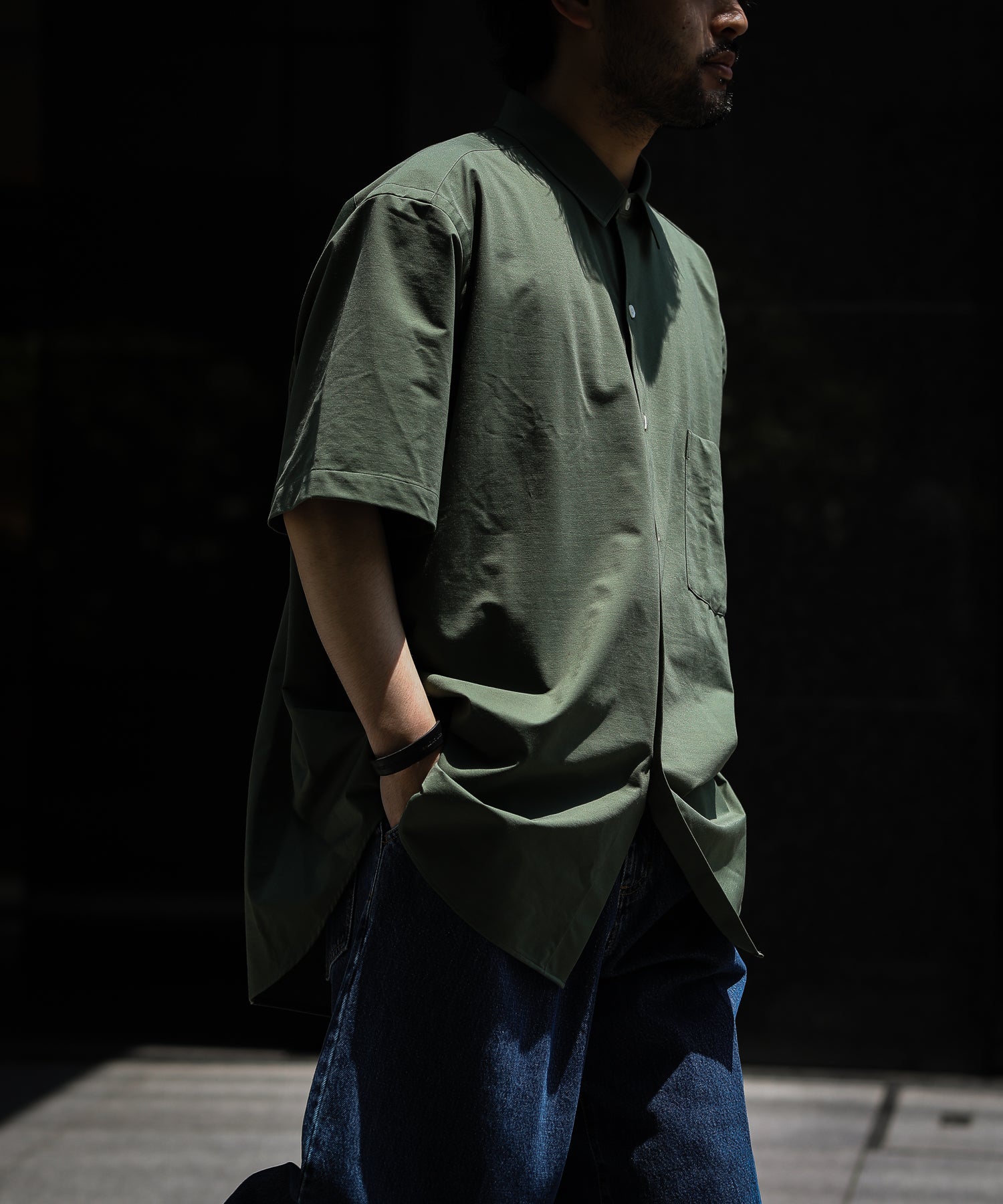 KANEMASA カネマサ シャツ ROYAL OX DRESS KNIT SHIRT SHORT SLEEVE 公式通販サイト session福岡セレクトショップ