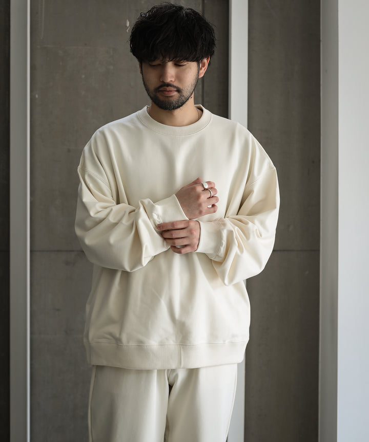 KANEMASA カネマサのプルオーバースウェット BEIGE session福岡セレクトショップの通販サイト