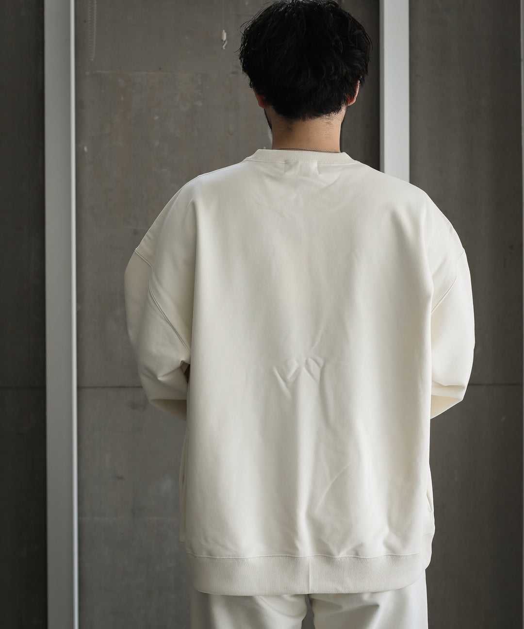 KANEMASA カネマサのプルオーバースウェット BEIGE session福岡セレクトショップの通販サイト