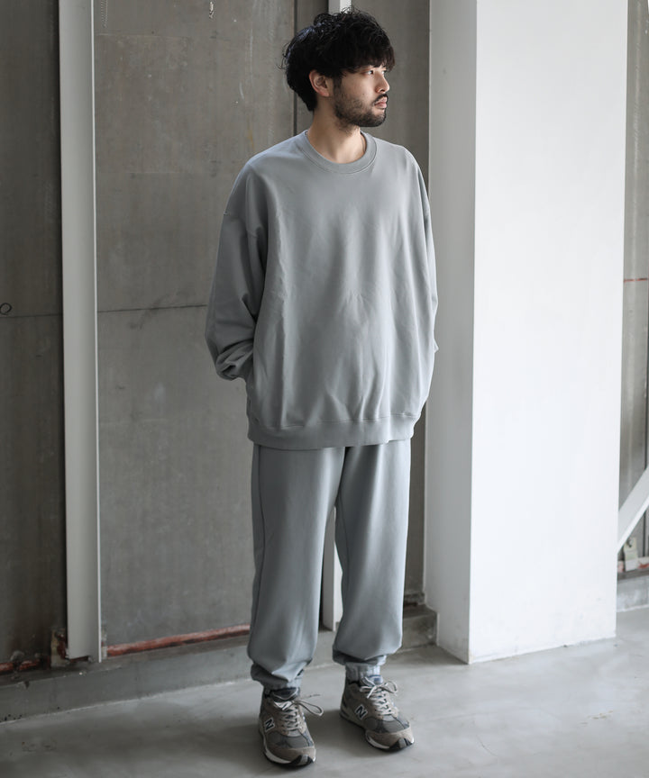 KANEMASA カネマサのスウェットパンツ GRAY session福岡セレクトショップの通販サイト