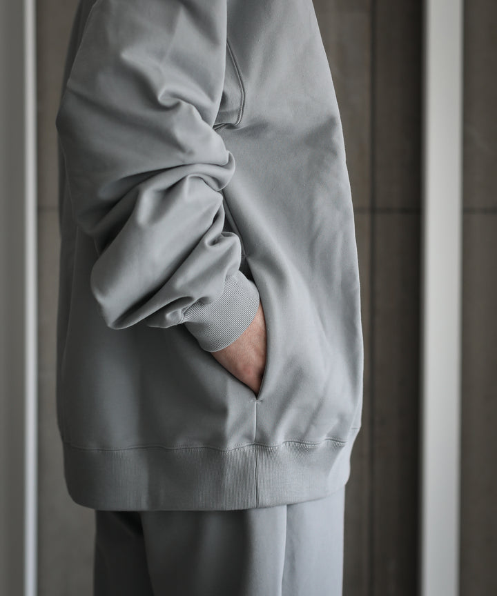 KANEMASA カネマサのプルオーバースウェット GRAY session福岡セレクトショップの通販サイト