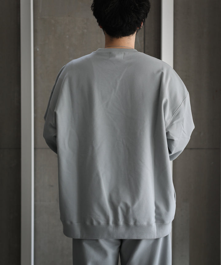 KANEMASA カネマサのプルオーバースウェット GRAY session福岡セレクトショップの通販サイト