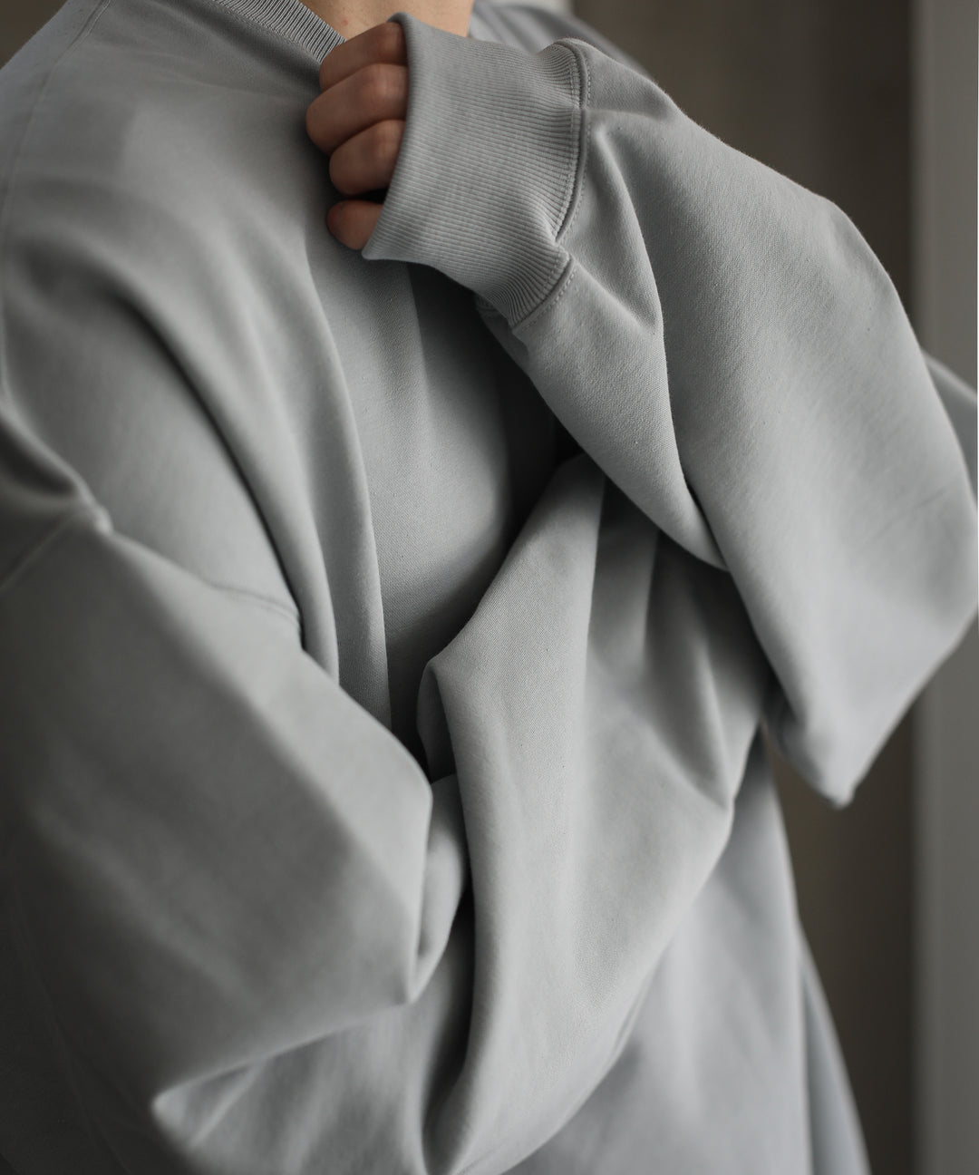 KANEMASA カネマサのプルオーバースウェット GRAY session福岡セレクトショップの通販サイト