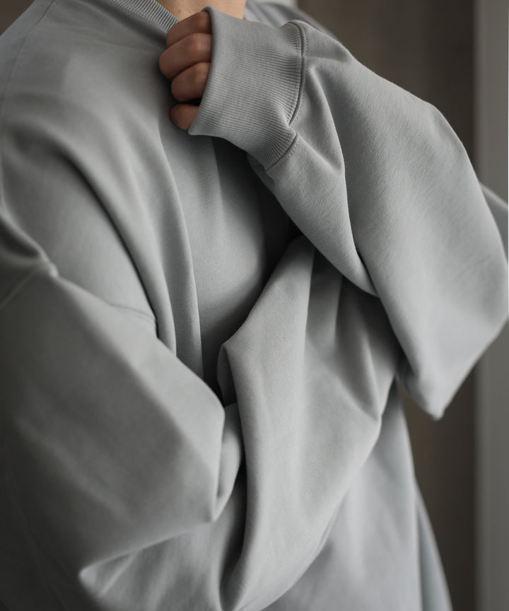KANEMASA カネマサのプルオーバースウェット GRAY session福岡セレクトショップの通販サイト