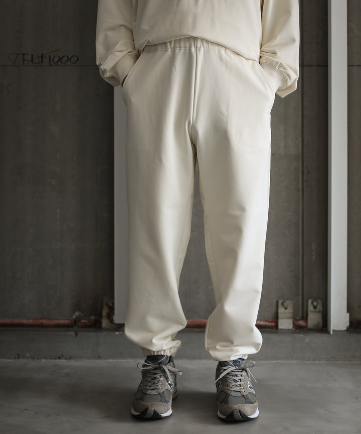 KANEMASA カネマサのスウェットパンツ BEIGE session福岡セレクトショップの通販サイト