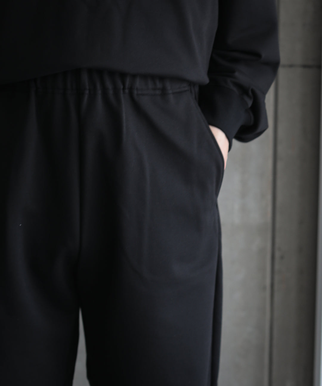 KANEMASA カネマサのスウェットパンツ BLACK session福岡セレクトショップの通販サイト