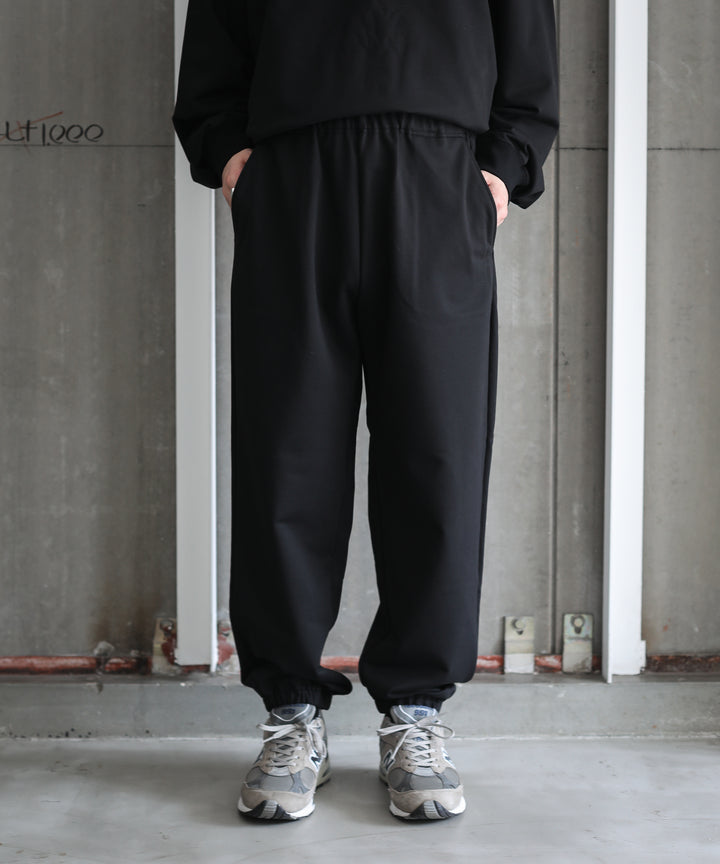 KANEMASA カネマサのスウェットパンツ BLACK session福岡セレクトショップの通販サイト