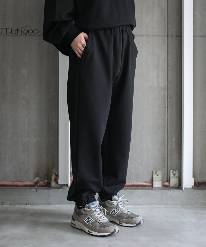 KANEMASA カネマサのスウェットパンツ BLACK session福岡セレクトショップの通販サイト