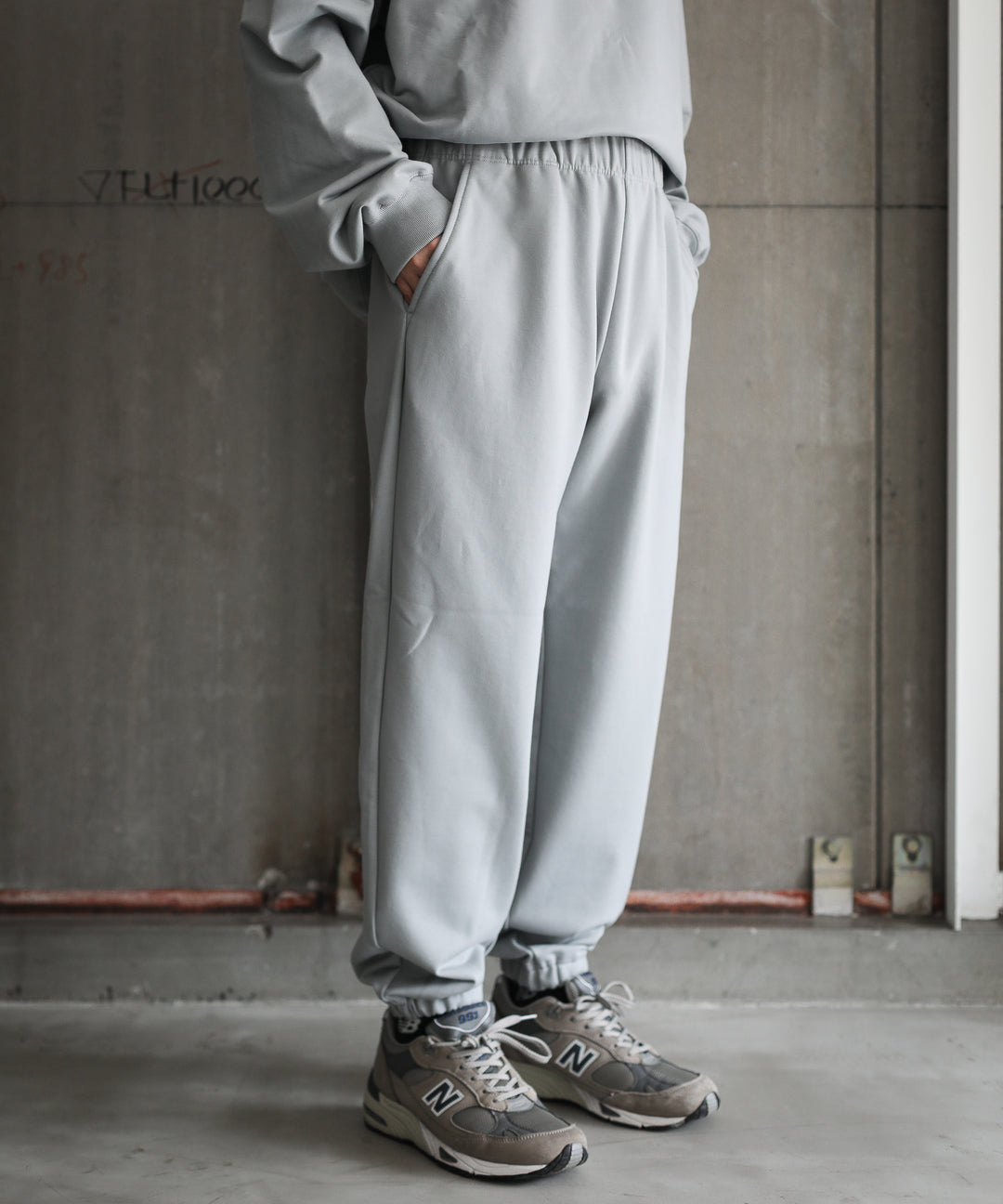 KANEMASA カネマサのスウェットパンツ GRAY session福岡セレクトショップの通販サイト