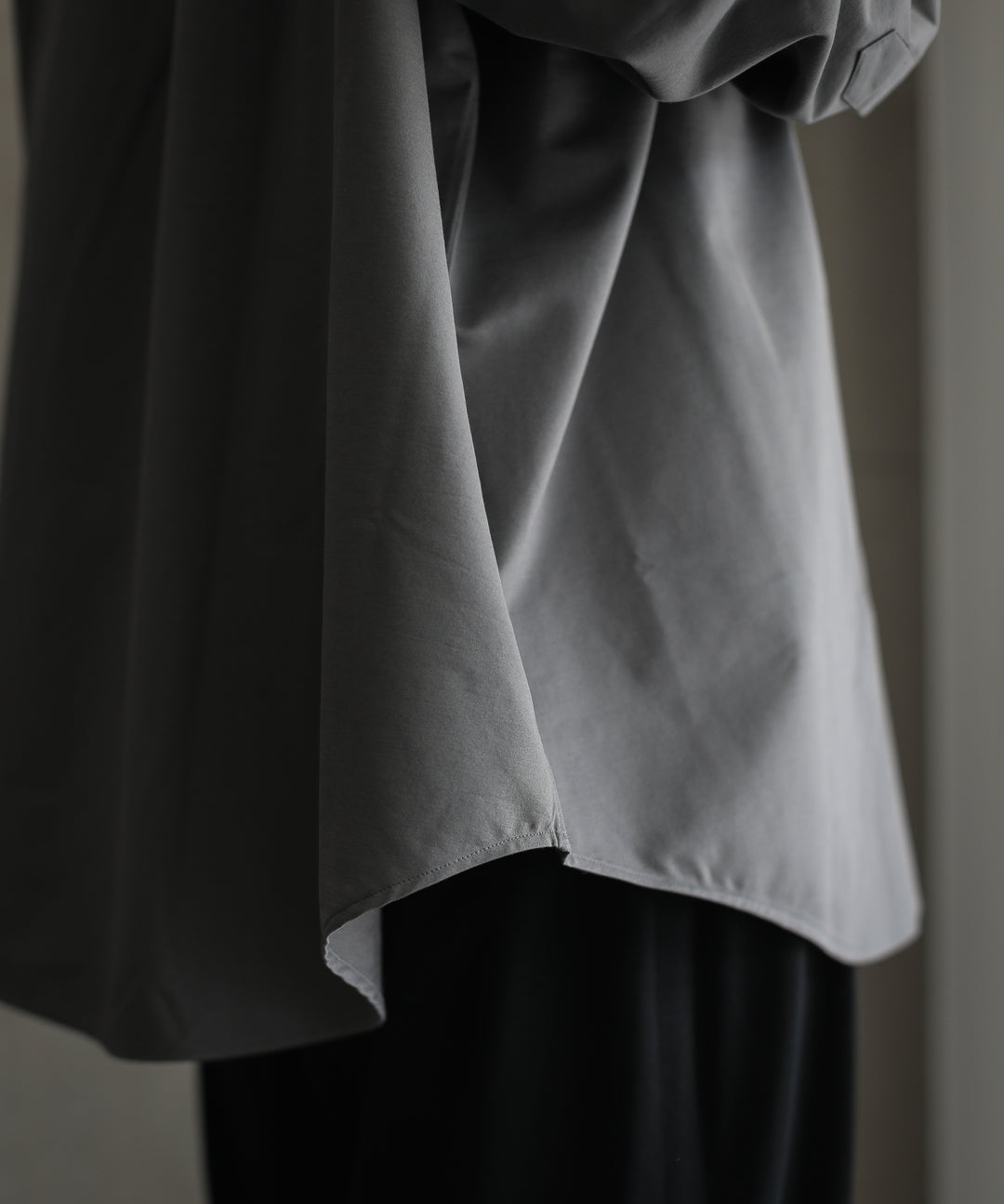 KANEMASA カネマサのドレスニットシャツ GRAY session福岡セレクトショップの通販サイト