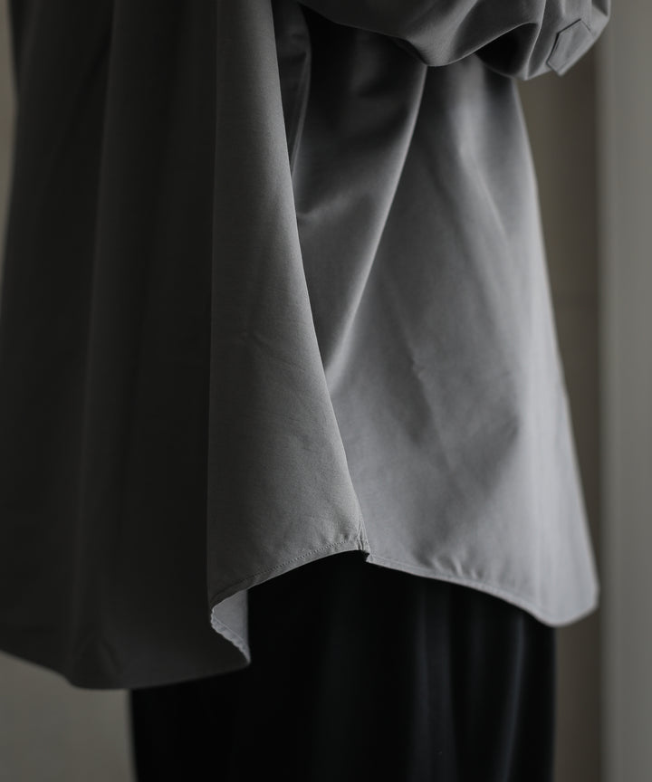 KANEMASA カネマサのドレスニットシャツ GRAY session福岡セレクトショップの通販サイト