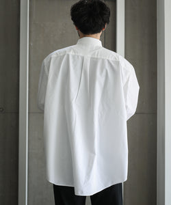 KANEMASA カネマサのドレスニットシャツ WHITE session福岡セレクトショップの通販サイト