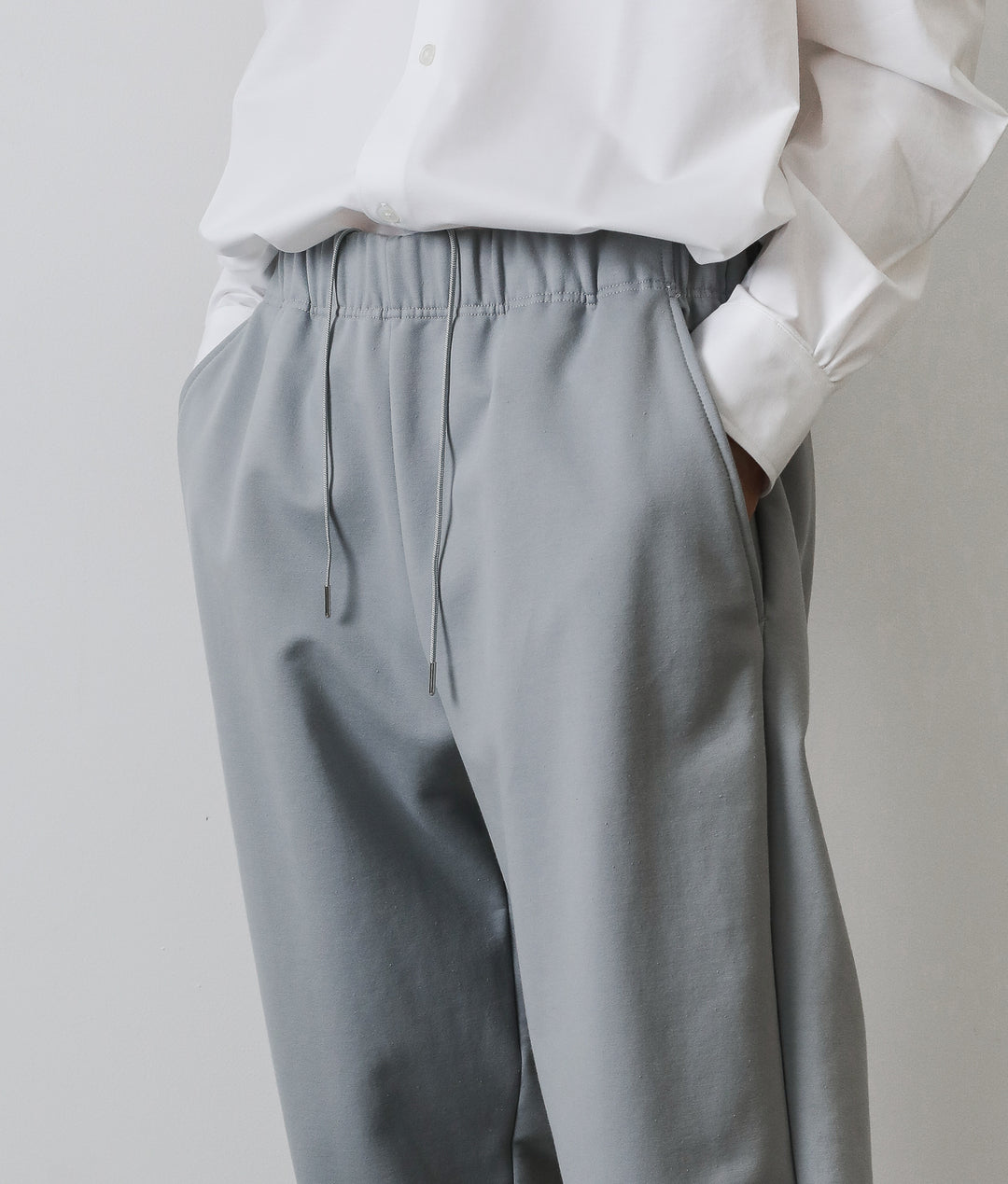 KANEMASA カネマサのスウェットパンツ GRAY session福岡セレクトショップの通販サイト