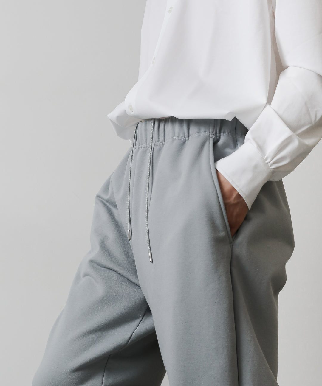 KANEMASA カネマサのスウェットパンツ GRAY session福岡セレクトショップの通販サイト