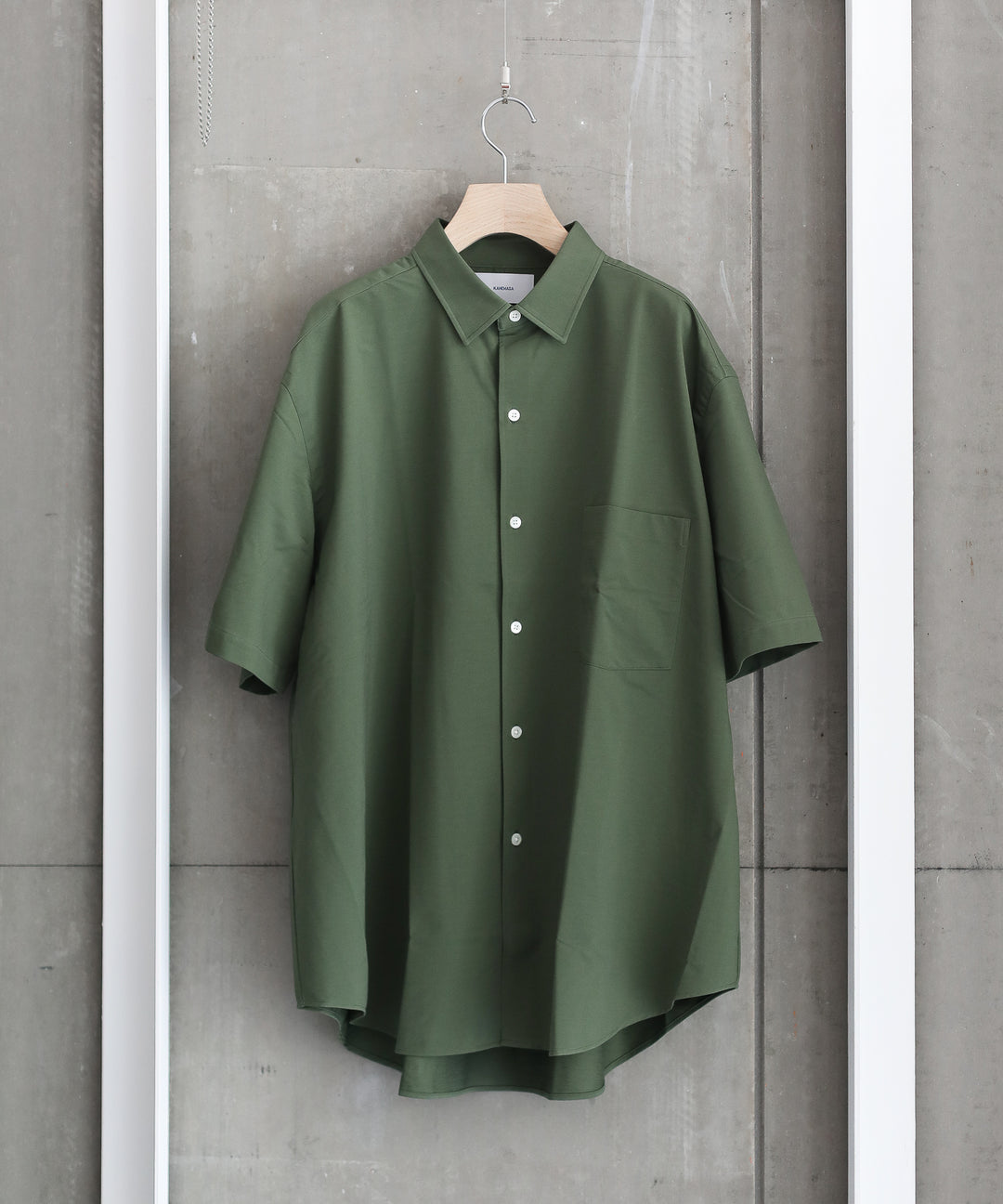 KANEMASA カネマサ シャツ ROYAL OX DRESS KNIT SHIRT SHORT SLEEVE 公式通販サイト session福岡セレクトショップ