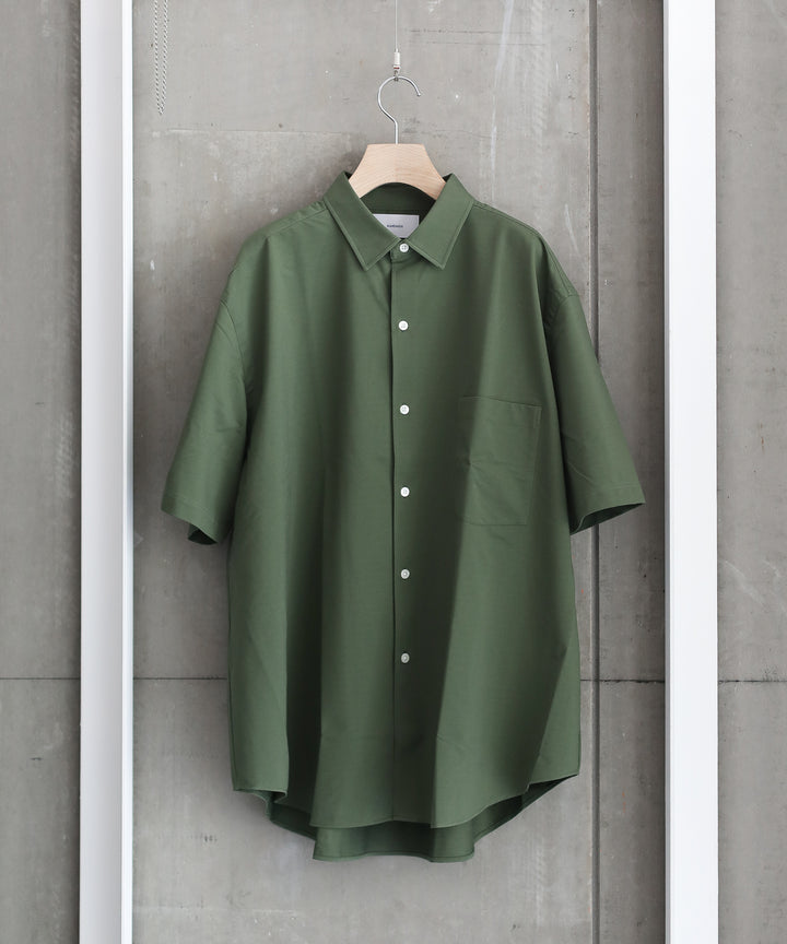 KANEMASA カネマサ シャツ ROYAL OX DRESS KNIT SHIRT SHORT SLEEVE 公式通販サイト session福岡セレクトショップ