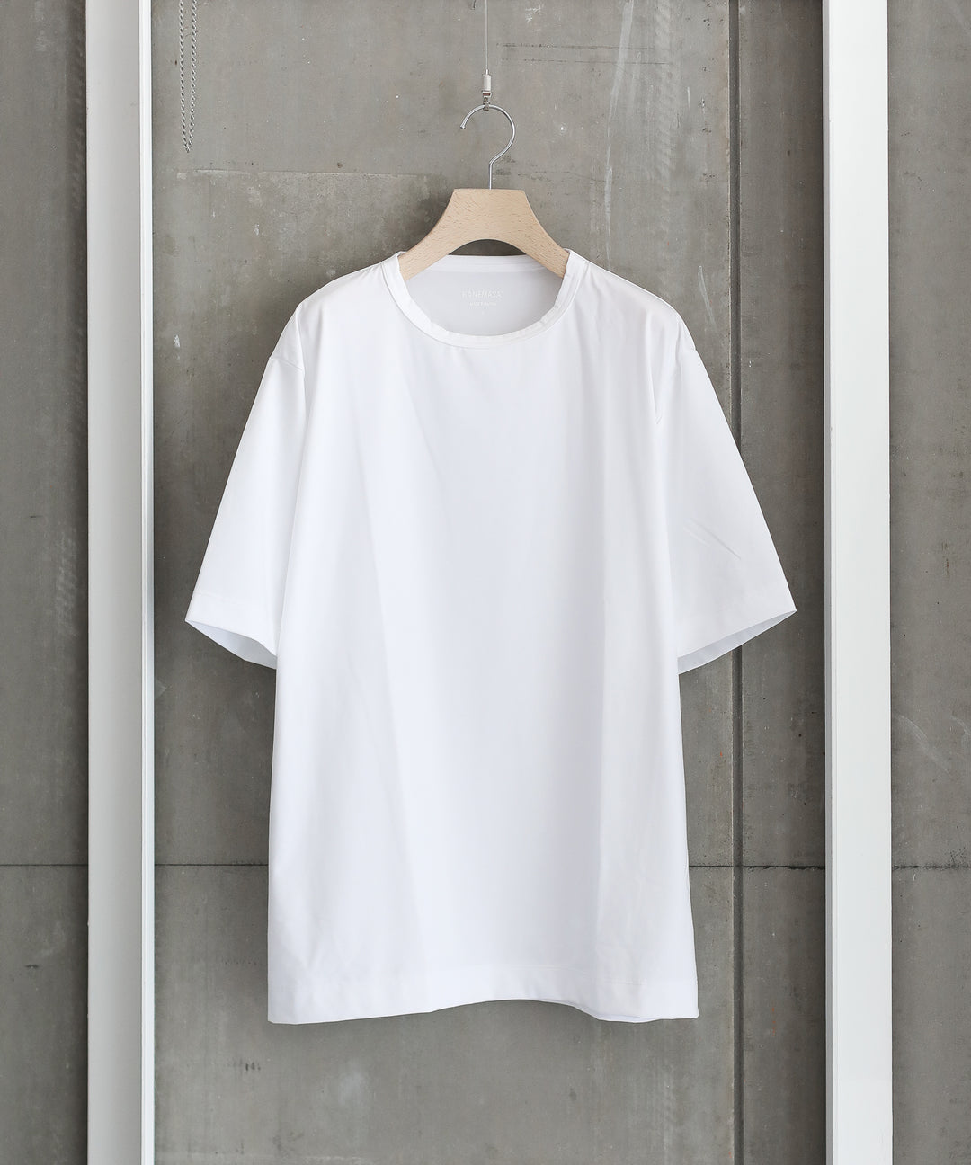  KANEMASA カネマサ HIGH GAUGE TEE - WHITE の公式通販サイト sessionセッション福岡セレクトショップ 