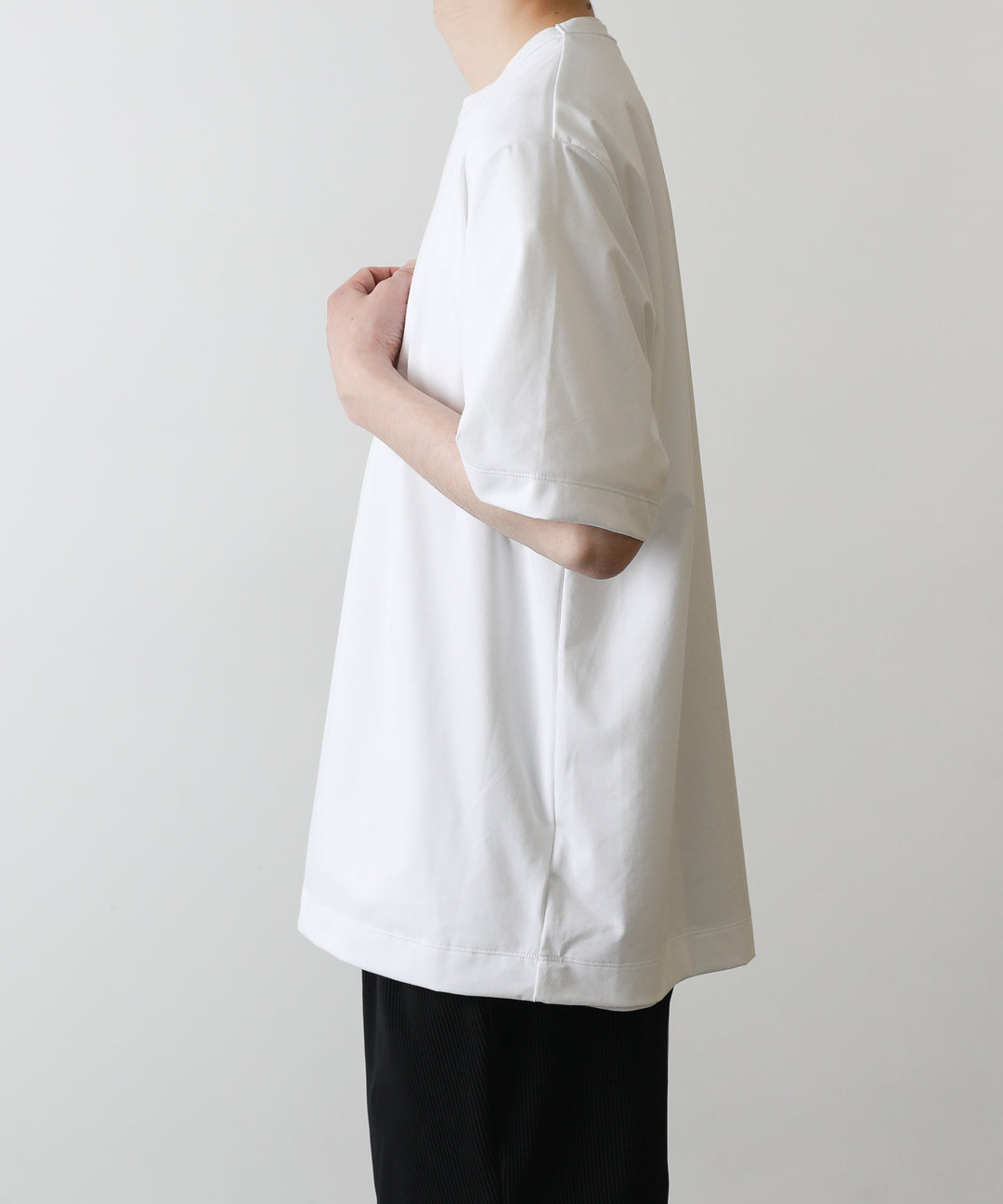 KANEMASA カネマサ HIGH GAUGE TEE - WHITE の公式通販サイト sessionセッション福岡セレクトショップ