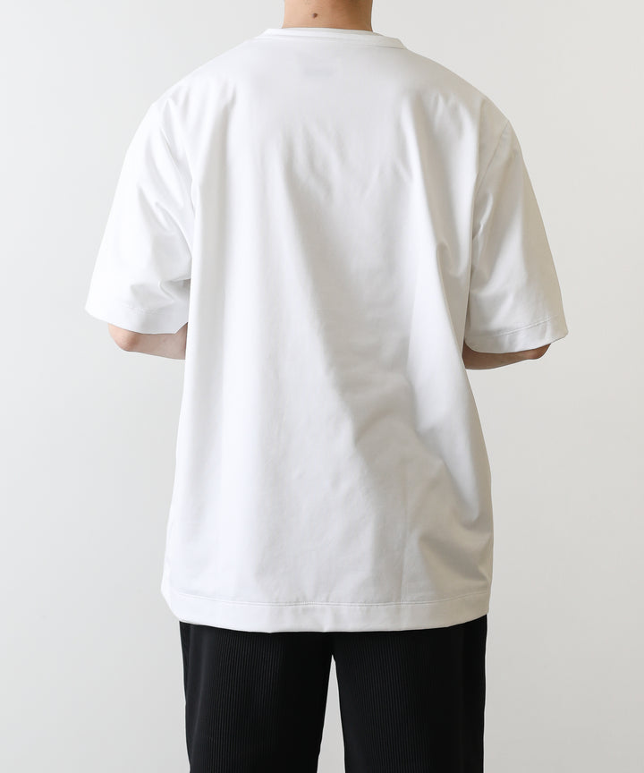 KANEMASA カネマサ HIGH GAUGE TEE - WHITE の公式通販サイト sessionセッション福岡セレクトショップ