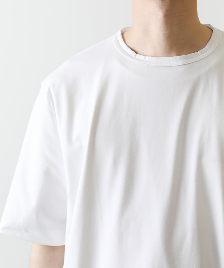 KANEMASA カネマサ HIGH GAUGE TEE - WHITE の公式通販サイト sessionセッション福岡セレクトショップ