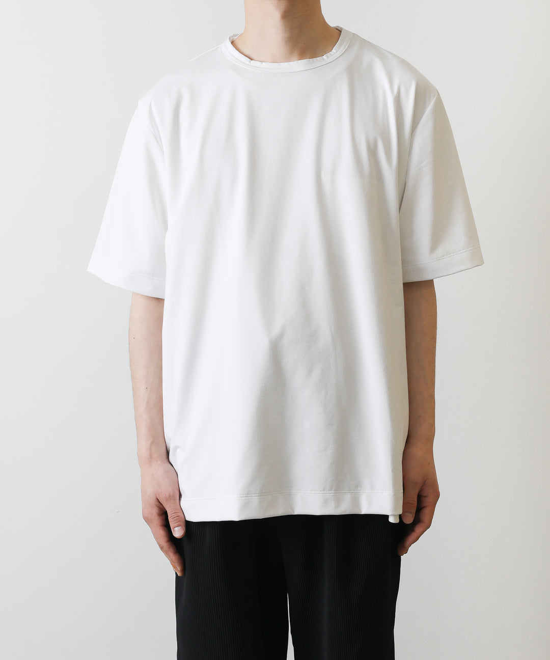 KANEMASA カネマサ HIGH GAUGE TEE - WHITE の公式通販サイト sessionセッション福岡セレクトショップ
