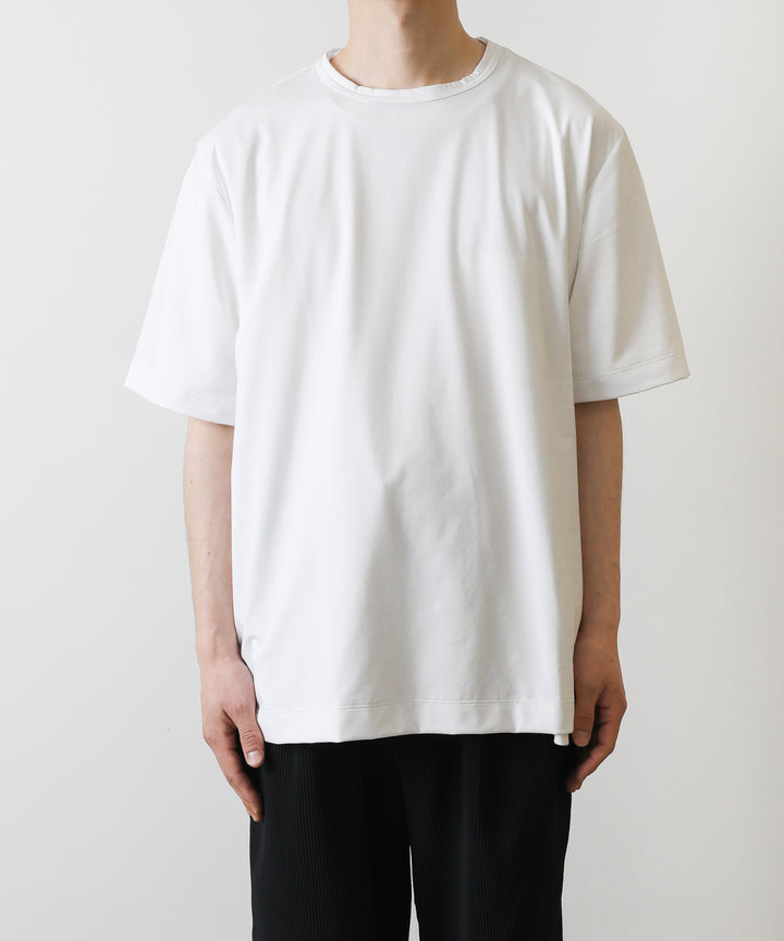 KANEMASA カネマサ HIGH GAUGE TEE - WHITE の公式通販サイト sessionセッション福岡セレクトショップ