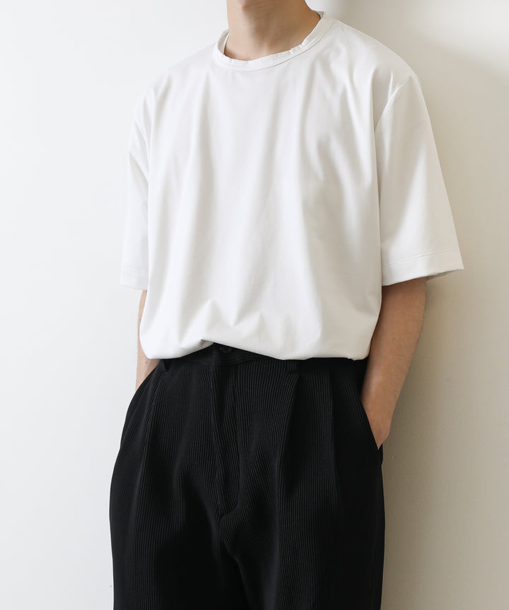 KANEMASA カネマサ HIGH GAUGE TEE - WHITE の公式通販サイト sessionセッション福岡セレクトショップ