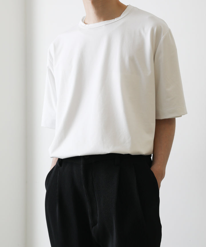 KANEMASA カネマサ HIGH GAUGE TEE - WHITE の公式通販サイト sessionセッション福岡セレクトショップ