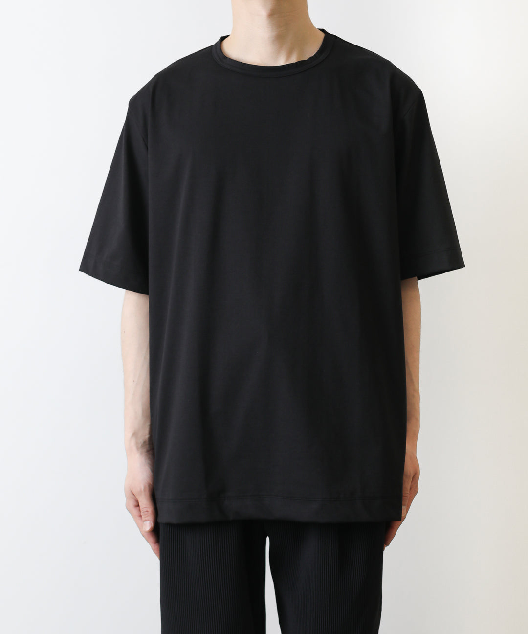 KANEMASA カネマサ HIGH GAUGE TEE - BLACK の公式通販サイト sessionセッション福岡セレクトショップ