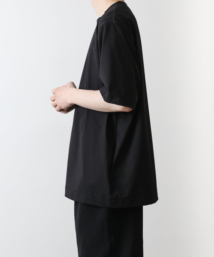 KANEMASA カネマサ HIGH GAUGE TEE - BLACK の公式通販サイト sessionセッション福岡セレクトショップ
