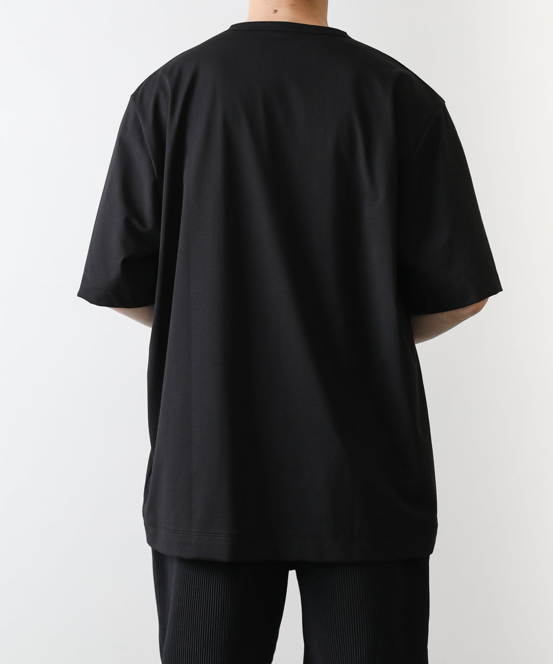 KANEMASA カネマサ HIGH GAUGE TEE - BLACK の公式通販サイト sessionセッション福岡セレクトショップ
