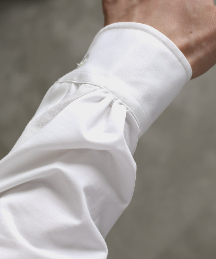 KANEMASA カネマサ ROYAL OX DRESS KNIT SHIRT JUST FIT - WHITE の公式通販サイト sessionセッション福岡セレクトショップ