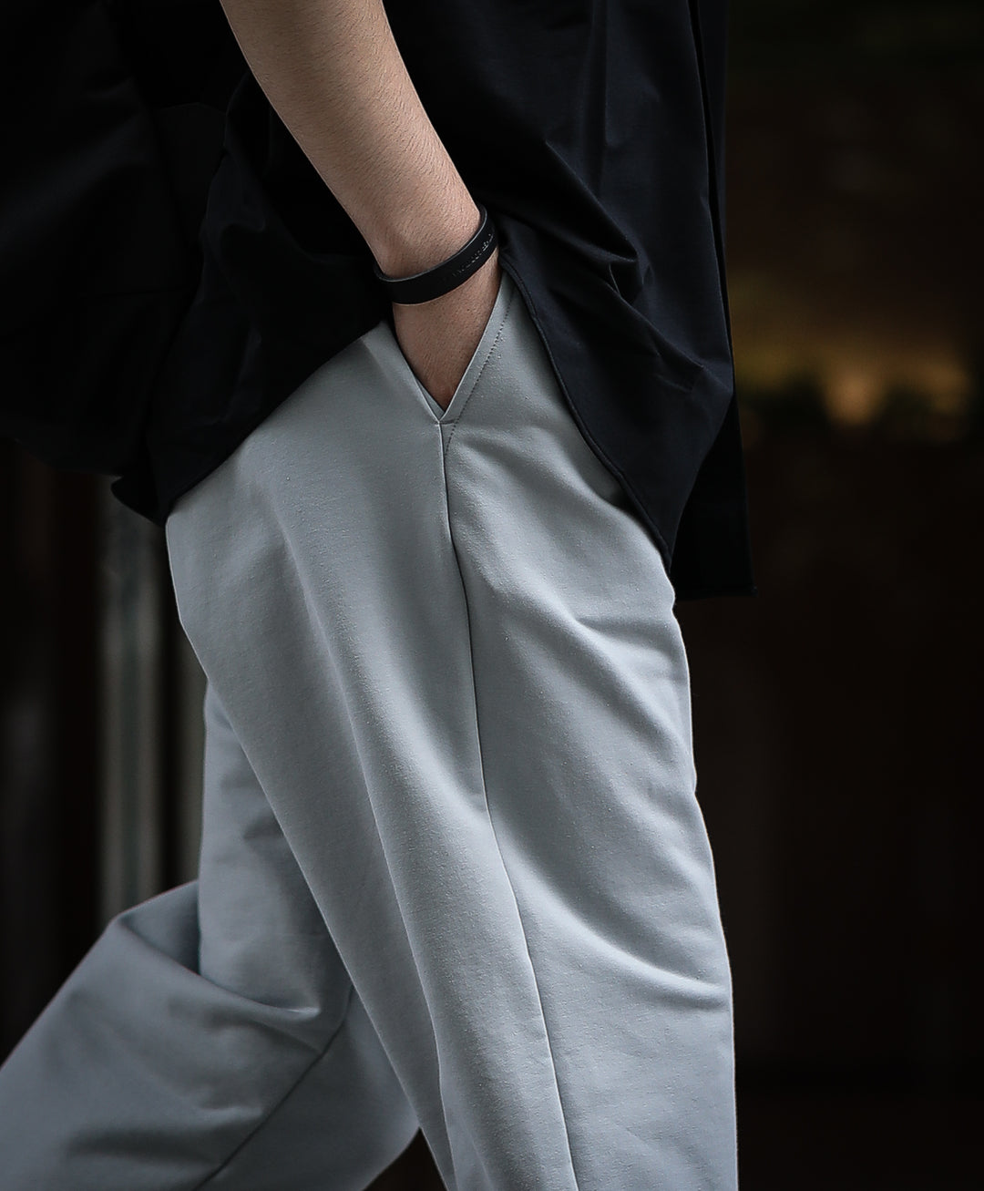 KANEMASA カネマサのスウェットパンツ GRAY session福岡セレクトショップの通販サイト