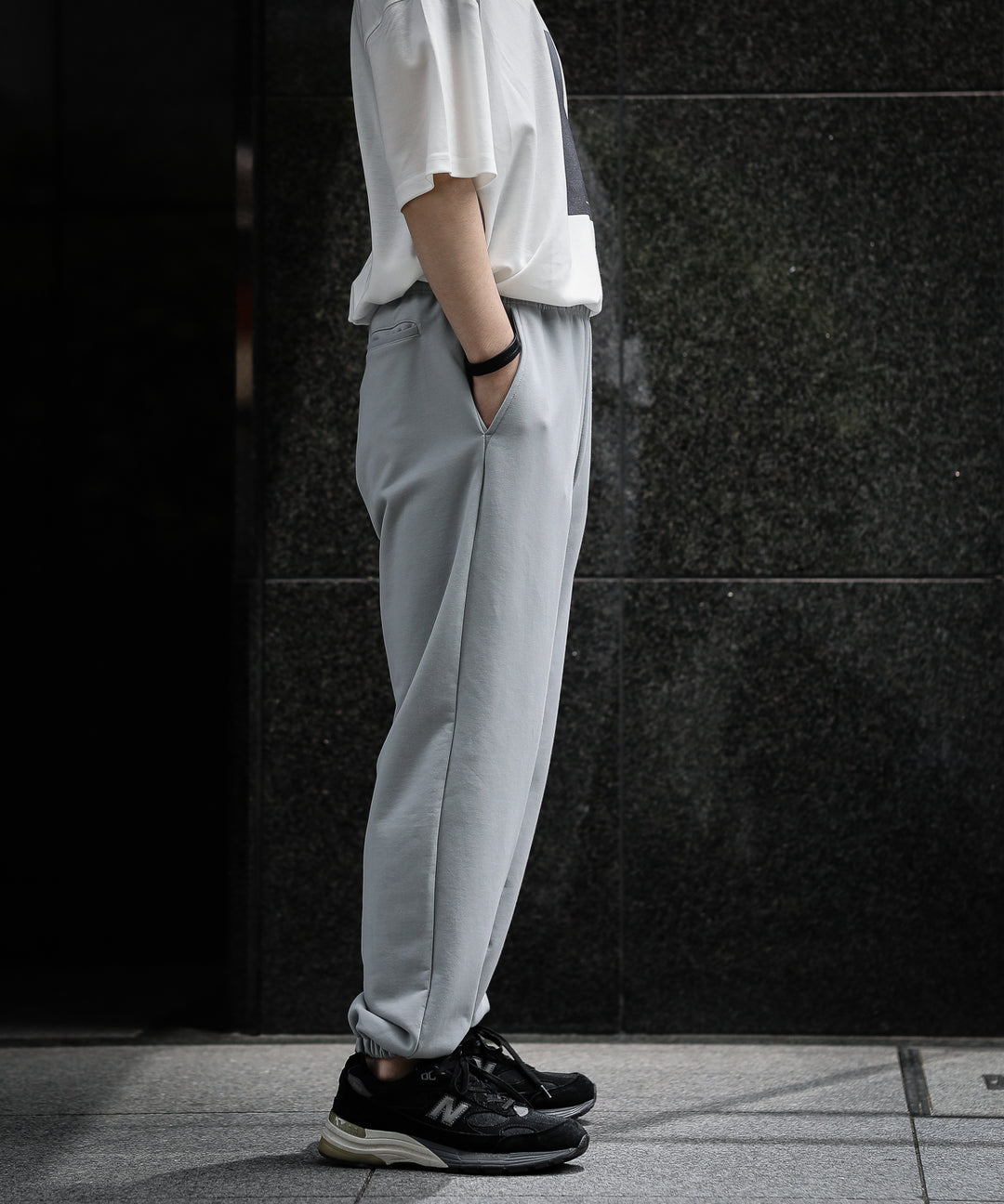 KANEMASA カネマサのスウェットパンツ GRAY session福岡セレクトショップの通販サイト