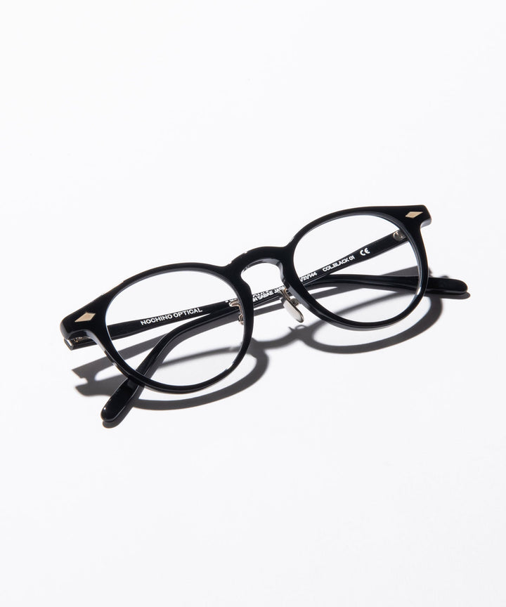 NOCHINO OPTICAL ノチノオプティカル TSUKIYOMI GLOSS BLACK × CLEAR to GREY (調光レンズ)公式通販サイトsession福岡セレクトショップ