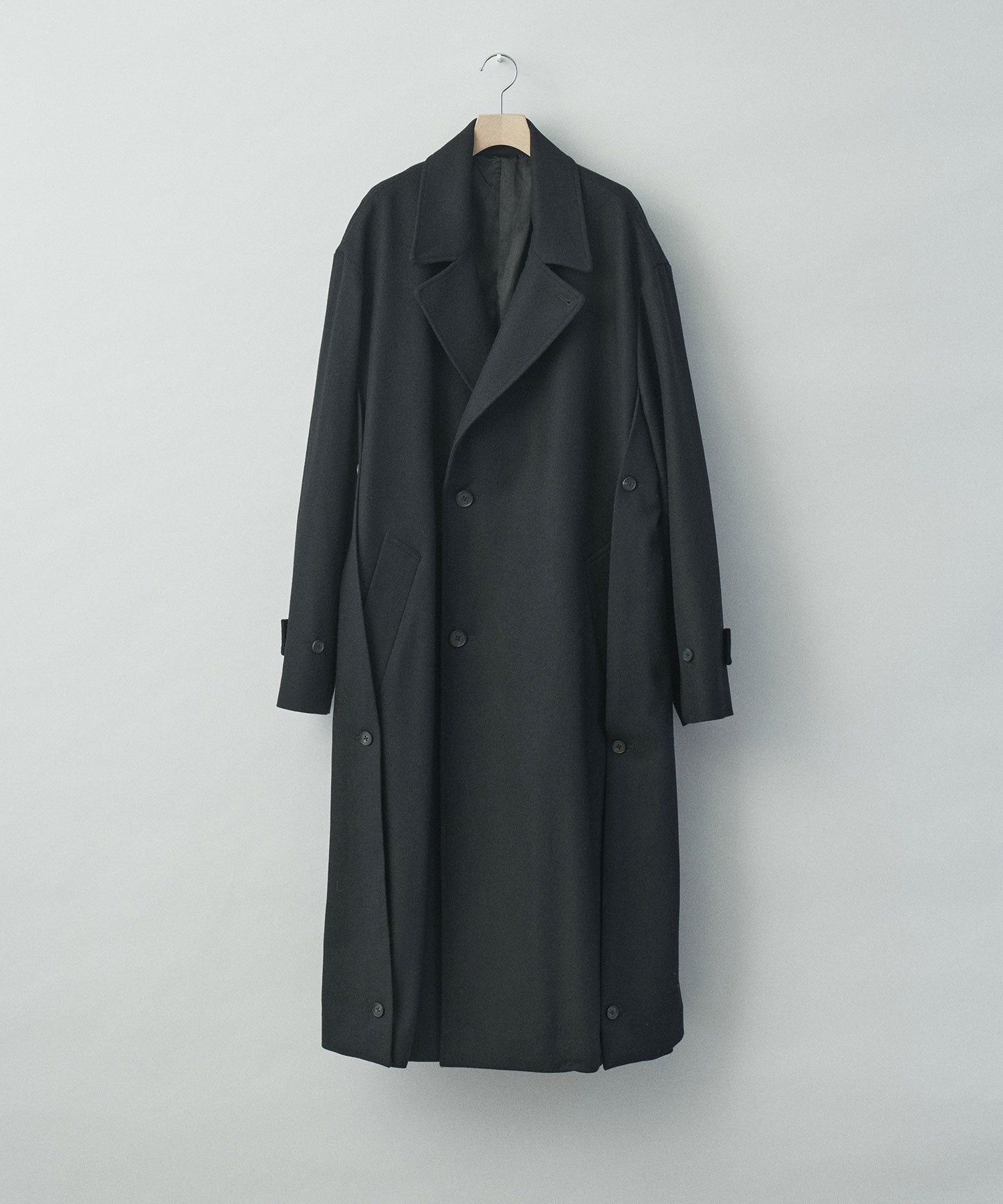 stein】OVERSIZED LAYERED SINGLE COAT 公式通販サイト session(セッション)