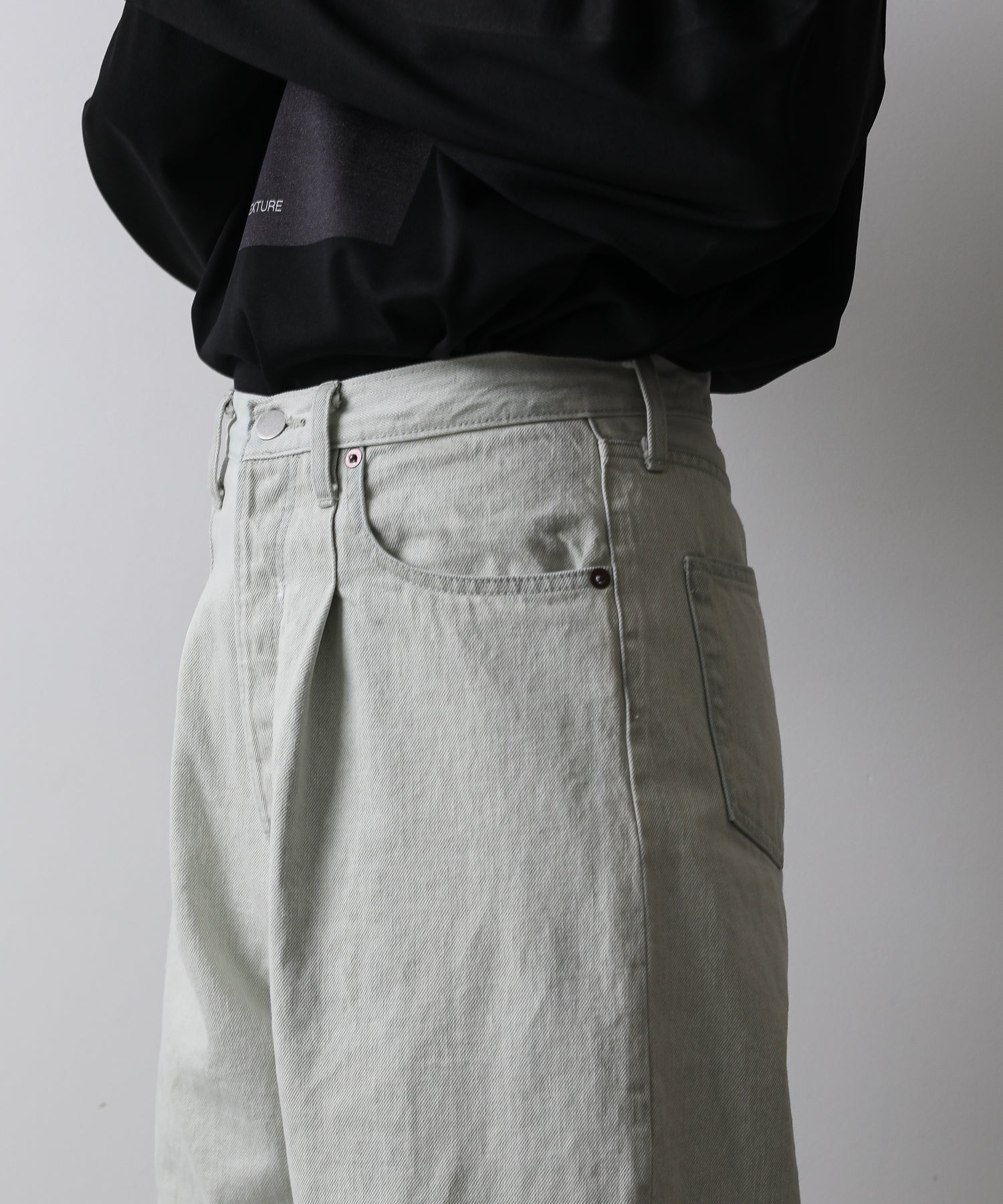 stein】5POCKET VINTAGE REPRODUCTION DENIM JEANS | 公式通販サイト