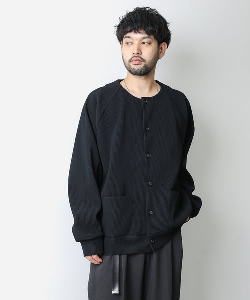 stein】GRADATION PLEATS CARDIGAN | 公式通販サイト session(セッション)