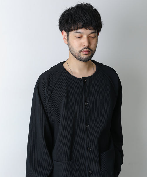 stein】GRADATION PLEATS CARDIGAN | 公式通販サイト session(セッション)