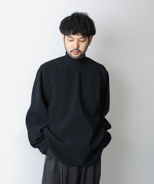 stein】OVERSIZED GRADATION PLEATS LS | 公式通販サイト session