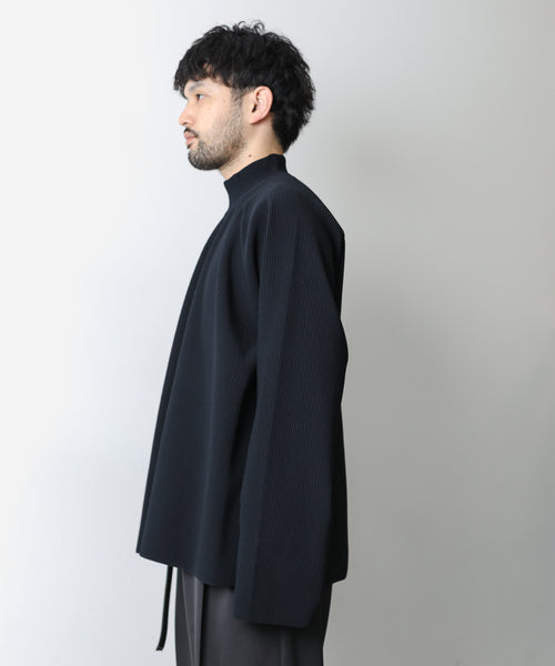 stein】OVERSIZED GRADATION PLEATS LS | 公式通販サイト session